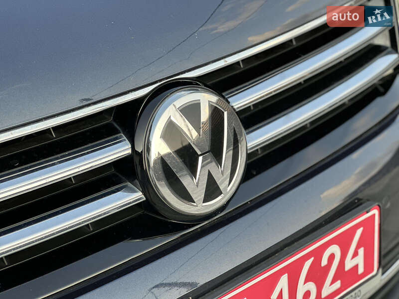 Мінівен Volkswagen Caddy 2015 в Луцьку