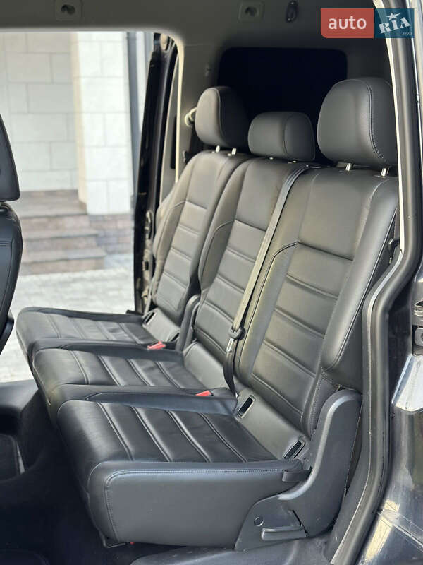 Мінівен Volkswagen Caddy 2015 в Луцьку
