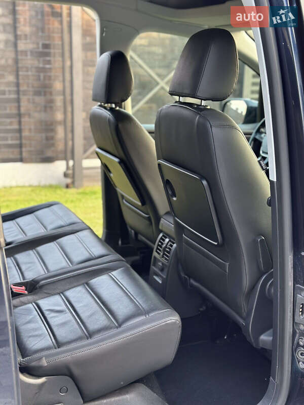 Мінівен Volkswagen Caddy 2015 в Луцьку