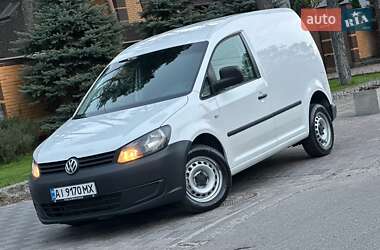 Грузовой фургон Volkswagen Caddy 2013 в Киеве