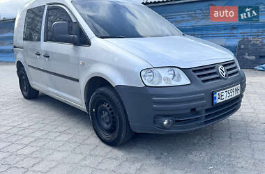 Вантажний фургон Volkswagen Caddy 2008 в Дніпрі
