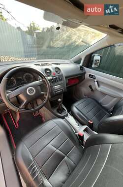 Минивэн Volkswagen Caddy 2004 в 