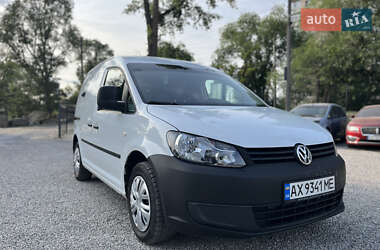 Грузовой фургон Volkswagen Caddy 2013 в 