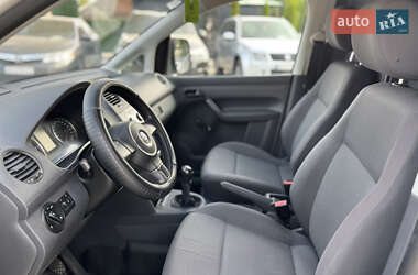 Грузовой фургон Volkswagen Caddy 2013 в 