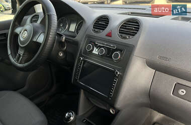 Грузовой фургон Volkswagen Caddy 2013 в 