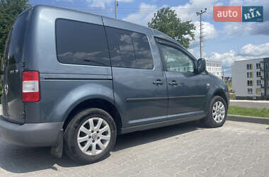 Мінівен Volkswagen Caddy 2004 в Львові