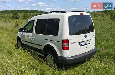 Минивэн Volkswagen Caddy 2013 в 