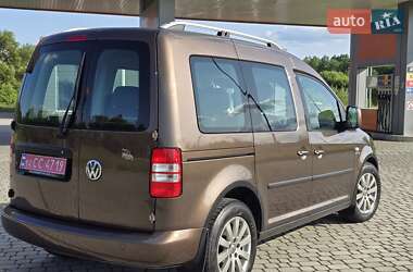 Минивэн Volkswagen Caddy 2015 в 