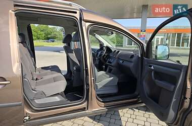 Минивэн Volkswagen Caddy 2015 в 
