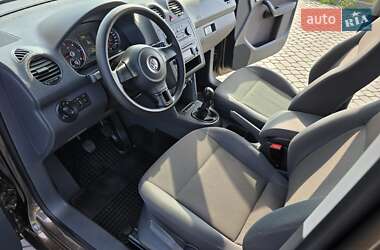 Минивэн Volkswagen Caddy 2015 в 