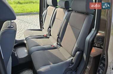 Минивэн Volkswagen Caddy 2015 в 