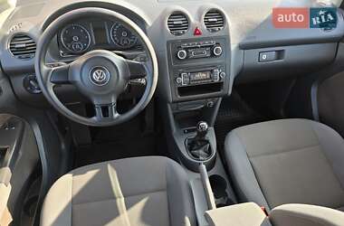 Минивэн Volkswagen Caddy 2015 в 