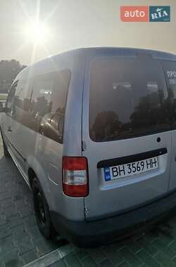 Минивэн Volkswagen Caddy 2004 в 