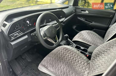 Минивэн Volkswagen Caddy 2023 в 