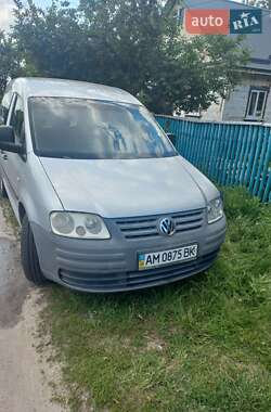 Volkswagen Caddy 2008 Volkswagen Caddy 2008