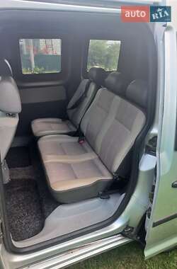 Минивэн Volkswagen Caddy 2008 в 