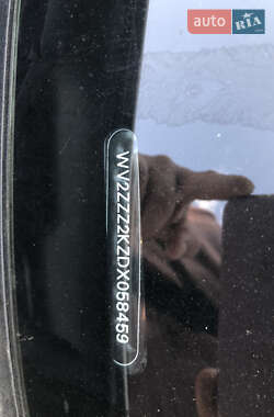 Минивэн Volkswagen Caddy 2012 в 