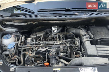 Минивэн Volkswagen Caddy 2012 в 