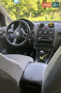 Минивэн Volkswagen Caddy 2012 в 