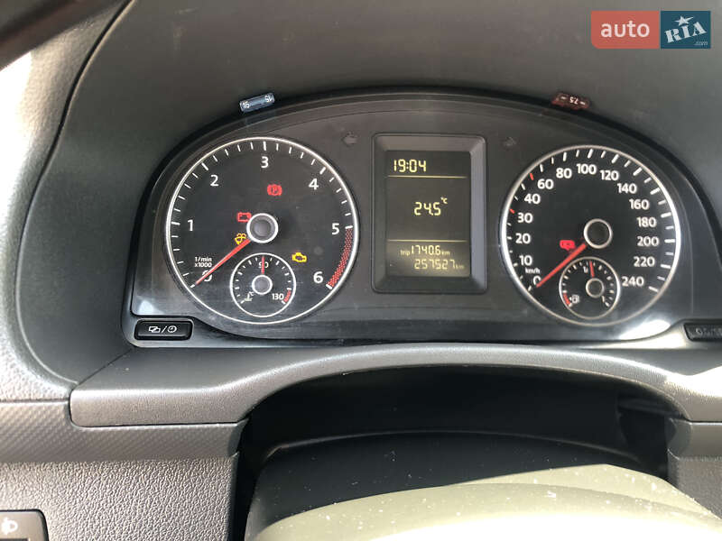 Минивэн Volkswagen Caddy 2012 в Львове