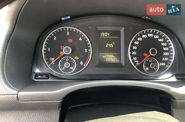 Минивэн Volkswagen Caddy 2012 в 