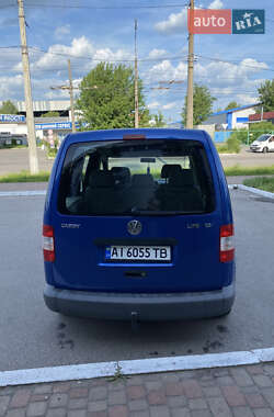 Минивэн Volkswagen Caddy 2005 в 