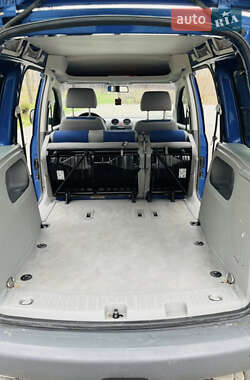 Минивэн Volkswagen Caddy 2005 в 