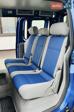 Минивэн Volkswagen Caddy 2005 в 