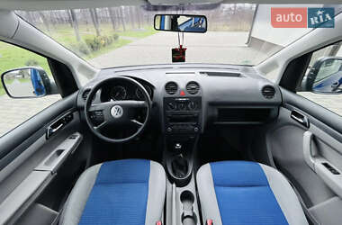 Минивэн Volkswagen Caddy 2005 в 