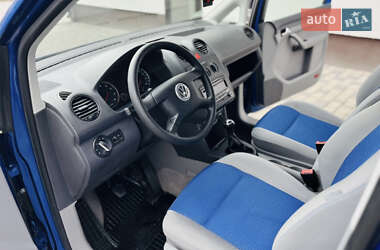 Минивэн Volkswagen Caddy 2005 в 