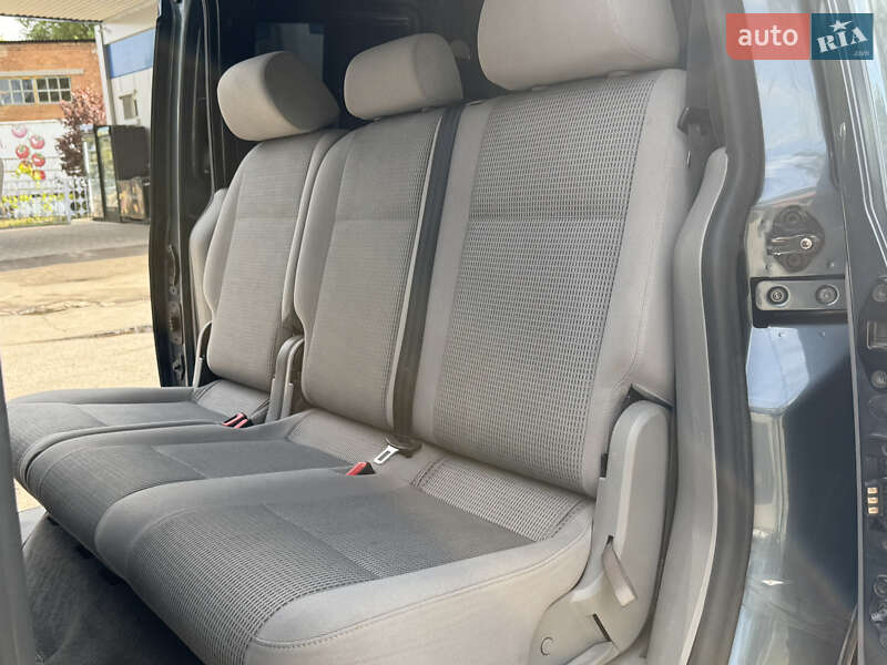 Минивэн Volkswagen Caddy 2005 в Лубнах