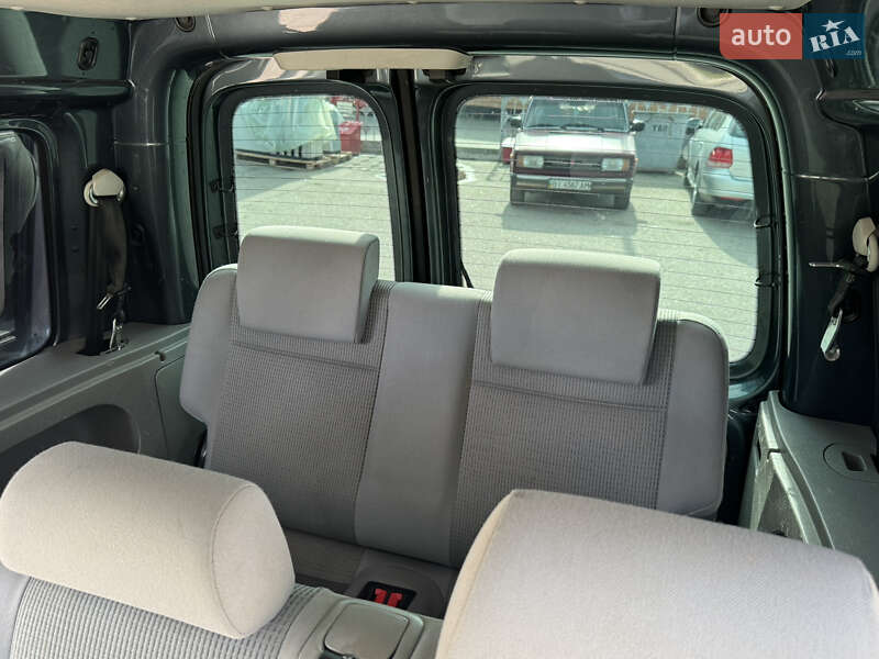 Минивэн Volkswagen Caddy 2005 в Лубнах