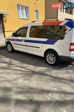 Volkswagen Caddy 2008 Volkswagen Caddy 2008