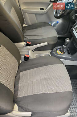 Минивэн Volkswagen Caddy 2008 в 