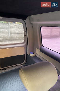 Минивэн Volkswagen Caddy 2008 в 