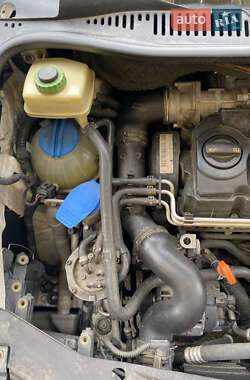 Минивэн Volkswagen Caddy 2008 в 