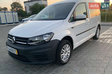 Volkswagen Caddy 2018 Volkswagen Caddy 2018