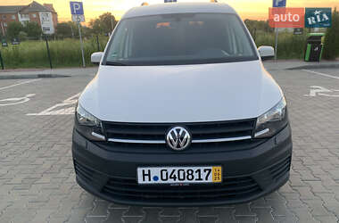 Минивэн Volkswagen Caddy 2018 в 