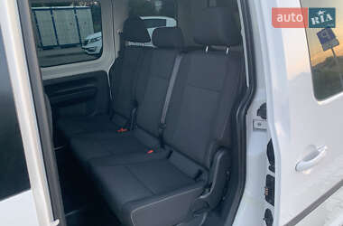 Минивэн Volkswagen Caddy 2018 в 