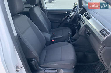 Минивэн Volkswagen Caddy 2018 в 