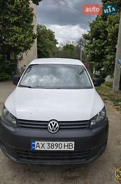 Інші вантажівки Volkswagen Caddy 2014 в Чугуєві