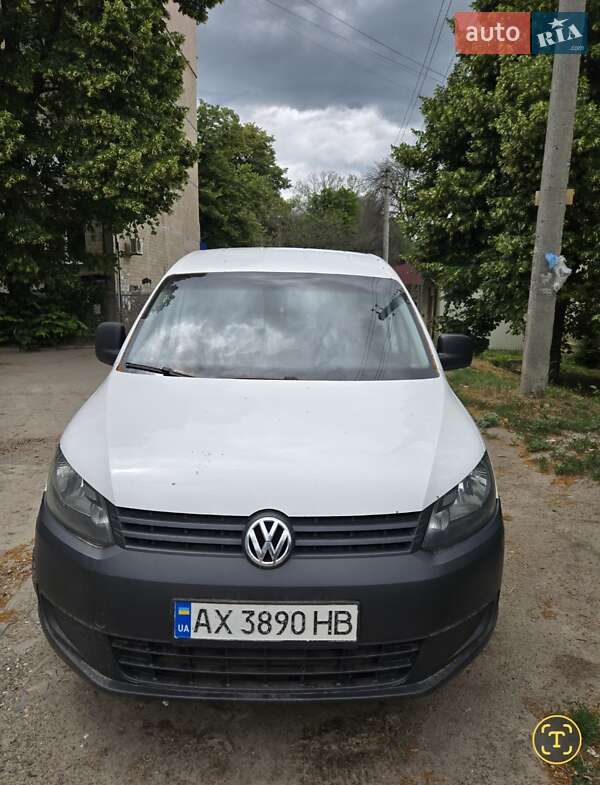 Volkswagen Caddy 2014