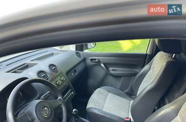 Грузовой фургон Volkswagen Caddy 2012 в 