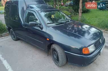 Пикап Volkswagen Caddy 2000 в 