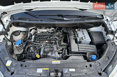 Грузопассажирский фургон Volkswagen Caddy 2020 в 