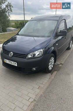 Минивэн Volkswagen Caddy 2011 в Киеве
