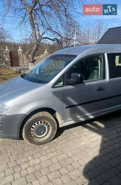 Минивэн Volkswagen Caddy 2004 в Коломые