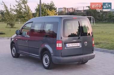 Минивэн Volkswagen Caddy 2005 в 