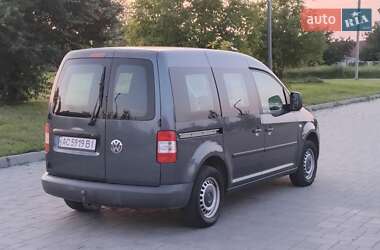 Минивэн Volkswagen Caddy 2005 в 