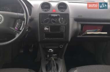 Минивэн Volkswagen Caddy 2005 в 